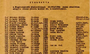Fény derült a Csongrád megyei ÁVH-sok kilétére