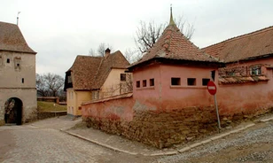 Veszélyben a segesvári vár