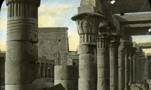 Fáraóként tisztelték Octavianust Egyiptomban