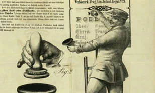 Reklámgrafika és közbeszerzés a 19. században