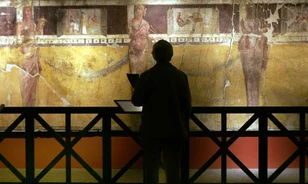 Megfilmesítik a pompeji katasztrófát