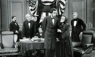 Elveszett film az amerikai polgárháborúról