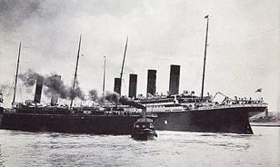 Megvédte rokona a Titanic építőmesterét