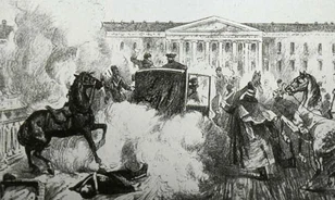 Nők is segédkeztek II. Sándor meggyilkolásában