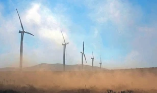 Szélfarm épül a római temetőre