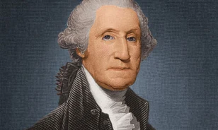 220 éves könyvtári tartozása van George Washingtonnak