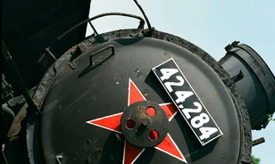 Megy a gőzös Kanizsáról