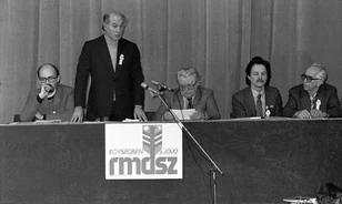 Húsz éve jött létre az RMDSZ