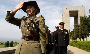 Tízezren emlékeztek a gallipoli ütközetre