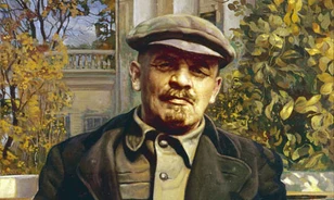Festője humanizálta a radikális forradalmárt