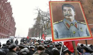 Mégsem lesznek Sztálin-plakátok Moszkvában