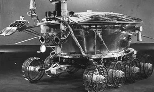 A NASA megtalálta az elveszett szovjet holdjárót