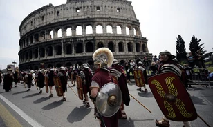 Utazás a Colosseum köldökébe