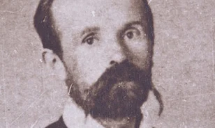 Madách tragédiája bélyegen
