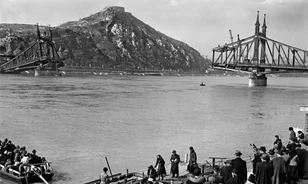 Buda(Pest) ostromai