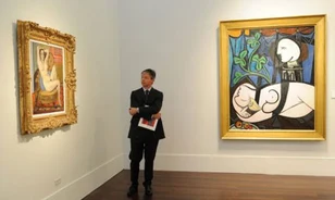 Picasso az aukciók sztárja