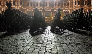 A győzelem napjára készülnek az oroszok