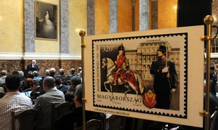 Testőrök a múzeumban