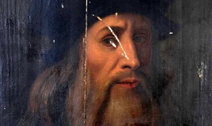 Leonardo feltételezett önarcképéről tanácskoztak