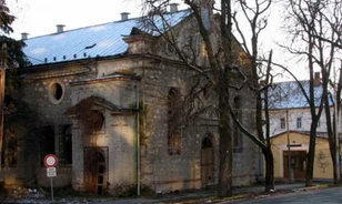 Kulturális központtá válik a lévai zsinagóga