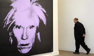 Sokat fizettek Andy Warhol önarcképéért