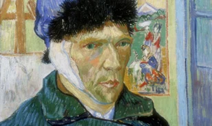 Magyar művészettörténész Van Gogh füléről