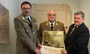 Átadták az Év Múzeuma díjakat