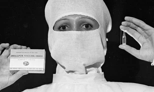 A himlő visszaszorulása segíthette a HIV terjedését