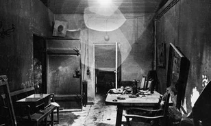 Soha nem látott fotók Hitler bunkeréből