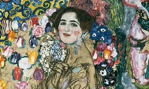 Kalapács alatt a hányattatott sorsú Klimt-festmény