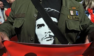 Che Guevara-túra Dél-Amerikában
