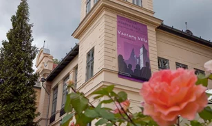 Az északi part ékessége: megújult a balatonfüredi Vaszary-villa