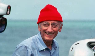 Rendkívüli belső erő hajtotta Cousteau kapitányt