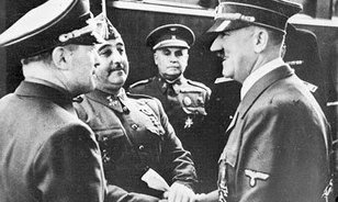Franco átadta a spanyol zsidók listáját a náciknak