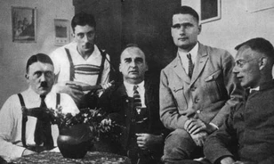 Nyaralásra emlékeztetnek Hitler börtönnapjai
