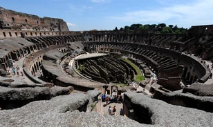 A Colosseum, ahogy még sosem láttad
