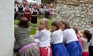 Skanzen, a közösségi élmény
