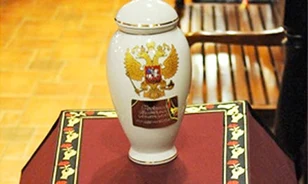 A világűrbe küldik fel az orosz űrkutatás egyik legendájának hamvait