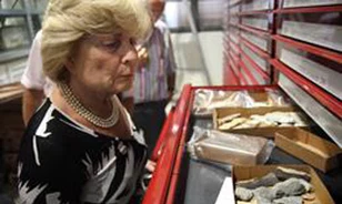 Bekékültek a veronai kovakő eszközök