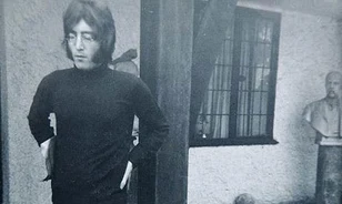 Ismeretlen képek egy Beatles-rajongó albumából