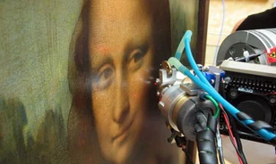 Vegyészek mérték Mona Lisa mosolyát