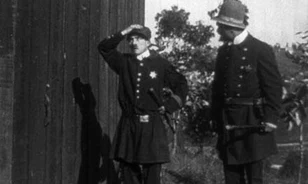 Véletlenül került elő egy korai Chaplin-film