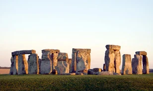 Virtuális feltárás Stonehenge-nél