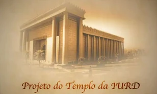 Salamon templomának mását építik Sao Paulóban