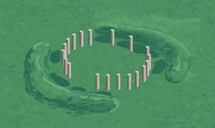 Megtalálták Stonehenge "kistestvérét"