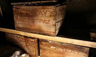 Kóstolás helyett inkább elemzik az Antarktiszon talált skót whiskyt