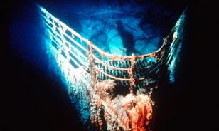 Háromdimenziós térkép készül a Titanic roncsairól