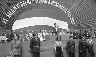 Egy renintens államvédelmi főhadnagy és a pártfegyelem