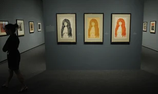 Munch titkai Washingtonban