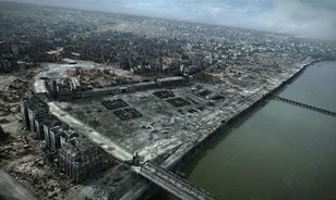 Háromdimenziós filmritkaság a lerombolt Varsóról